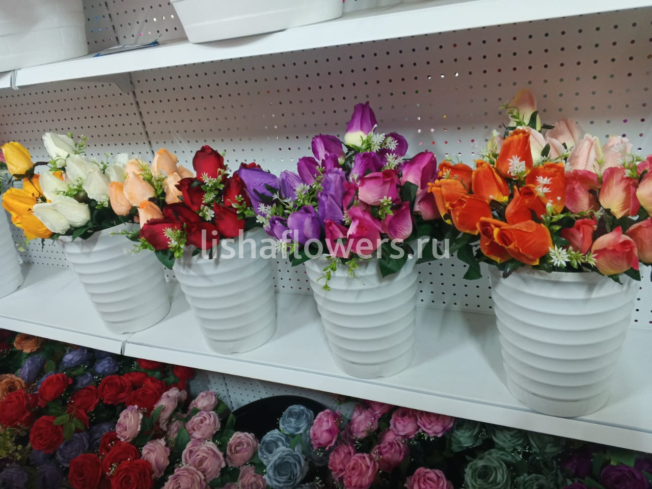 Букет роза-бутон 9 в 9г 55см.Арт.3421 